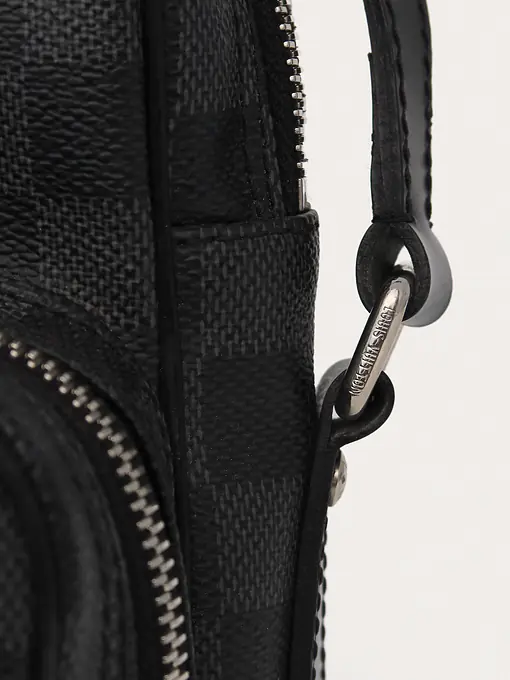 Louis Vuitton Rem Messenger Bag - Master