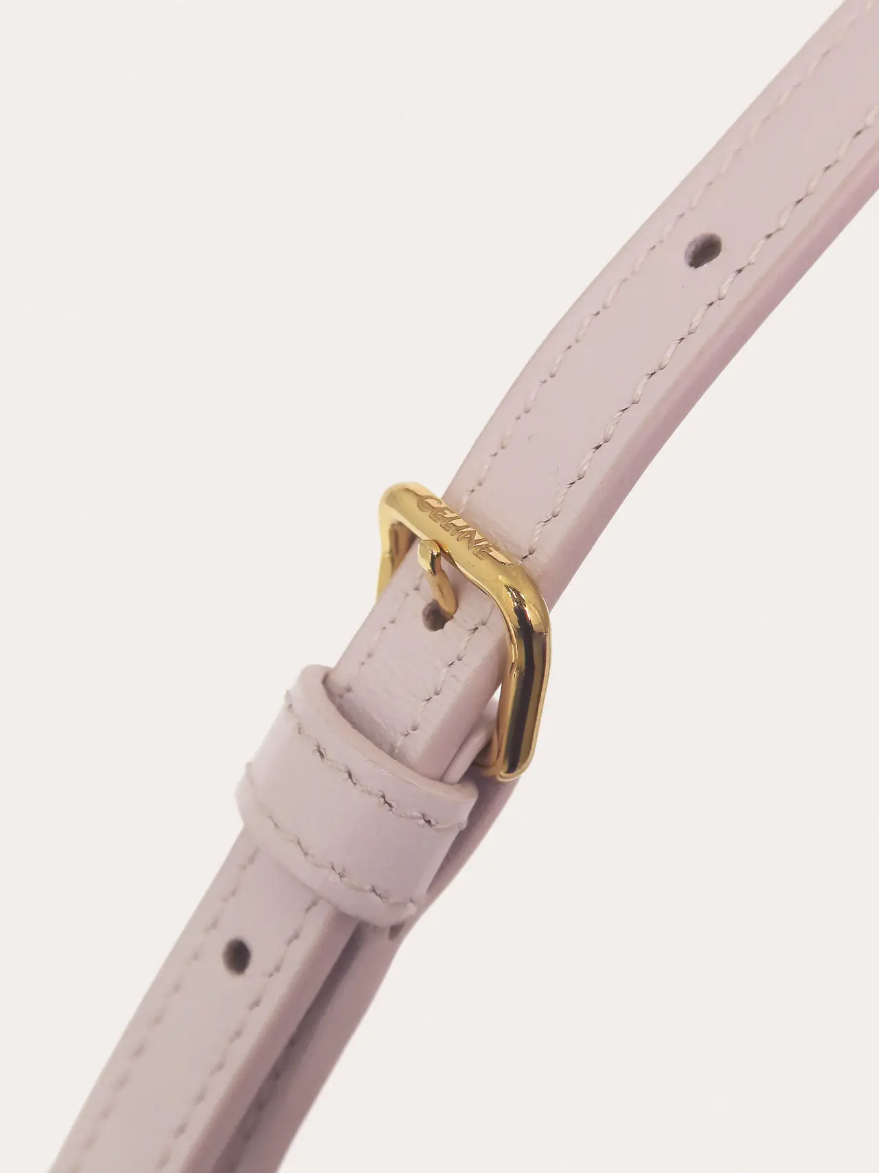 Croque Calfskin Handbag - Master