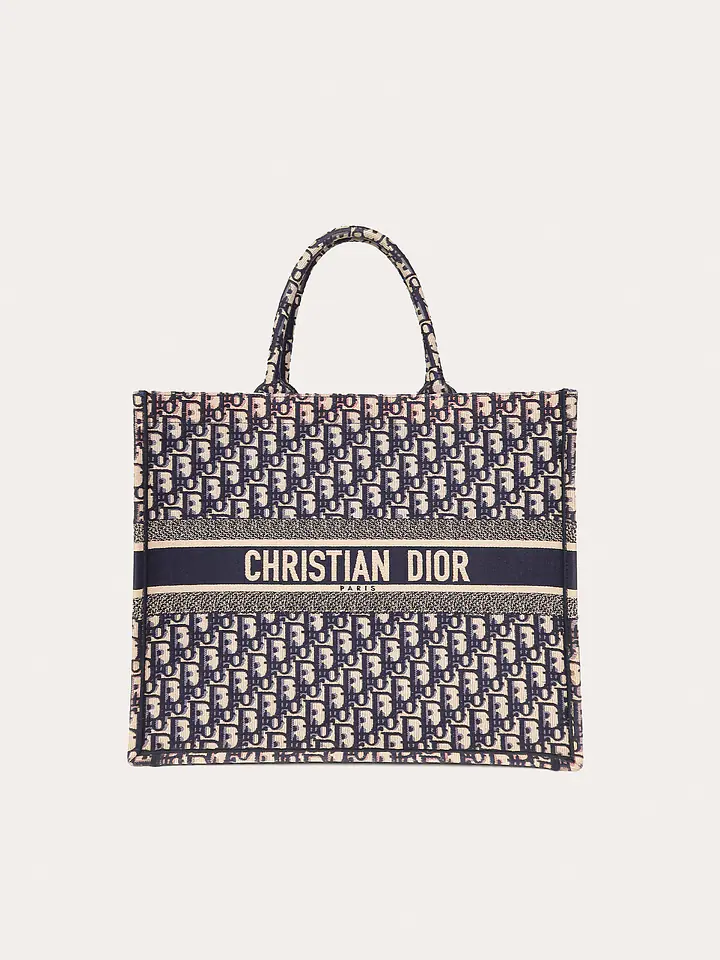 Christian Dior Book Tote Large primary image