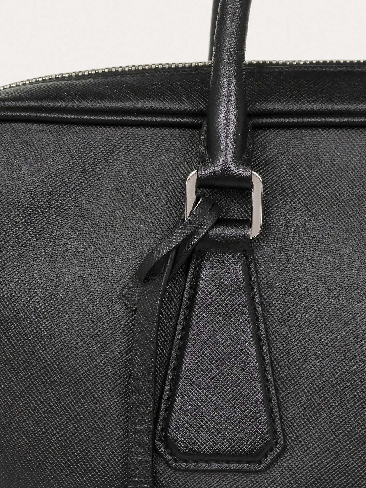 Leather Briefcase - Master