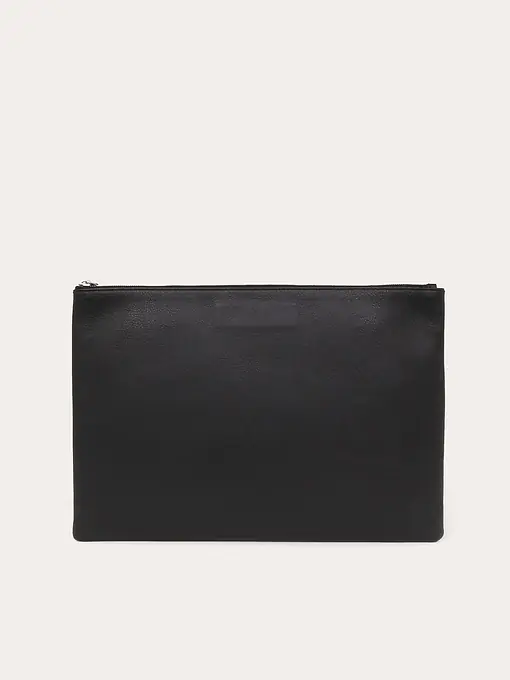 Everyday Zip Pouch Clutch - Master