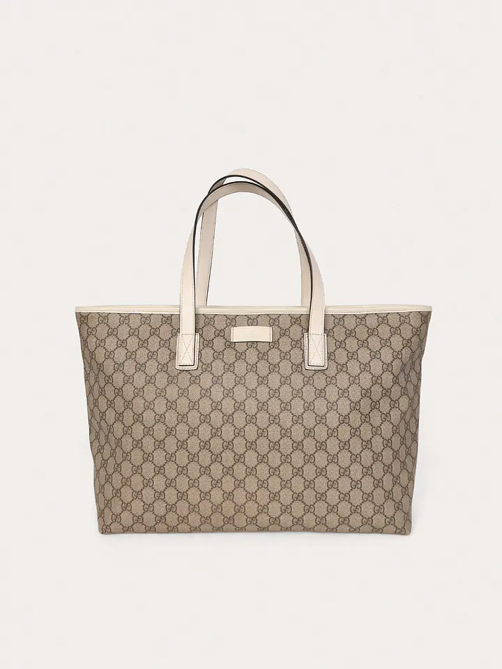 Gucci GG Supreme Tote primary image