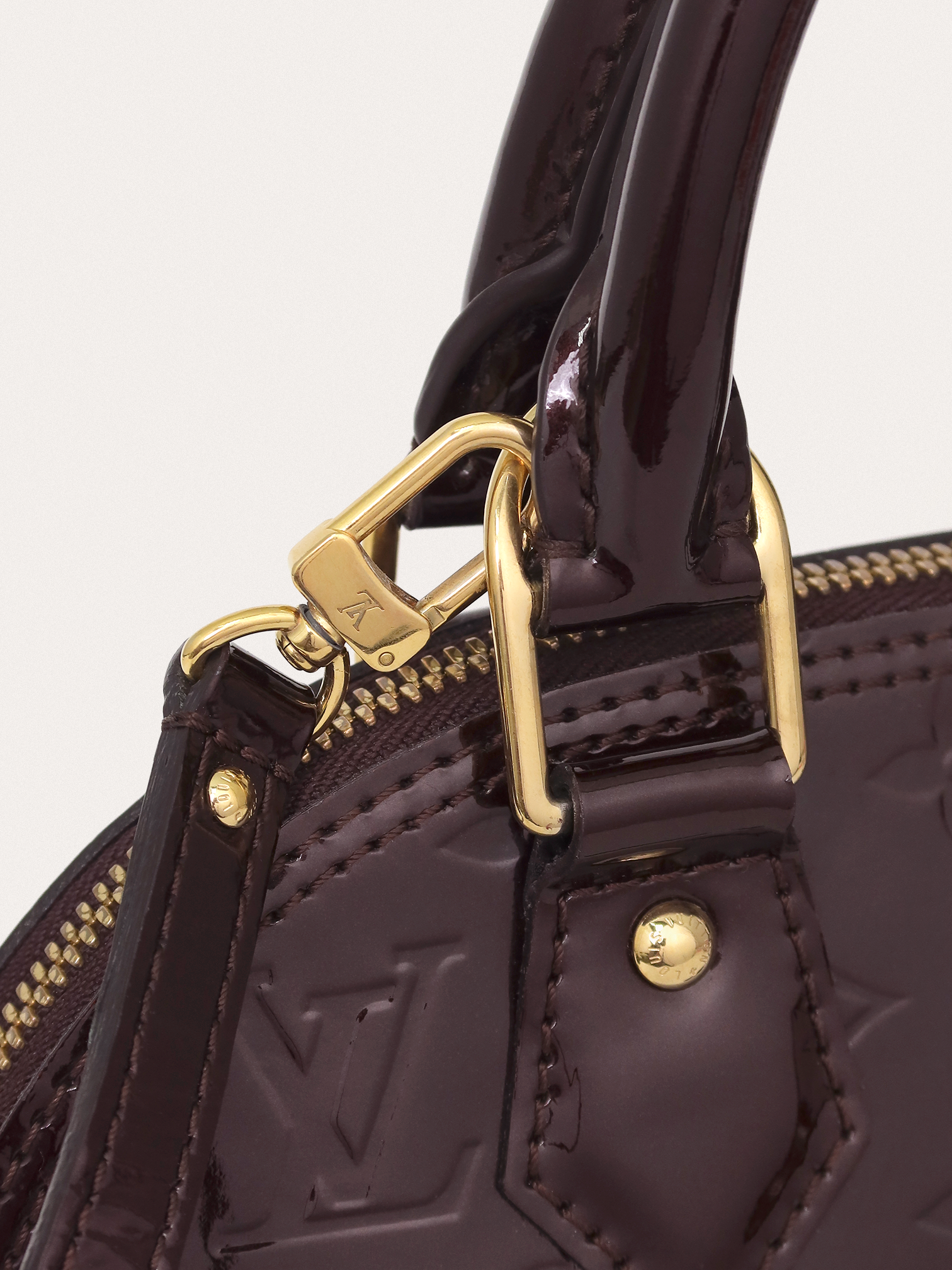Louis Vuitton Alma BB - Master