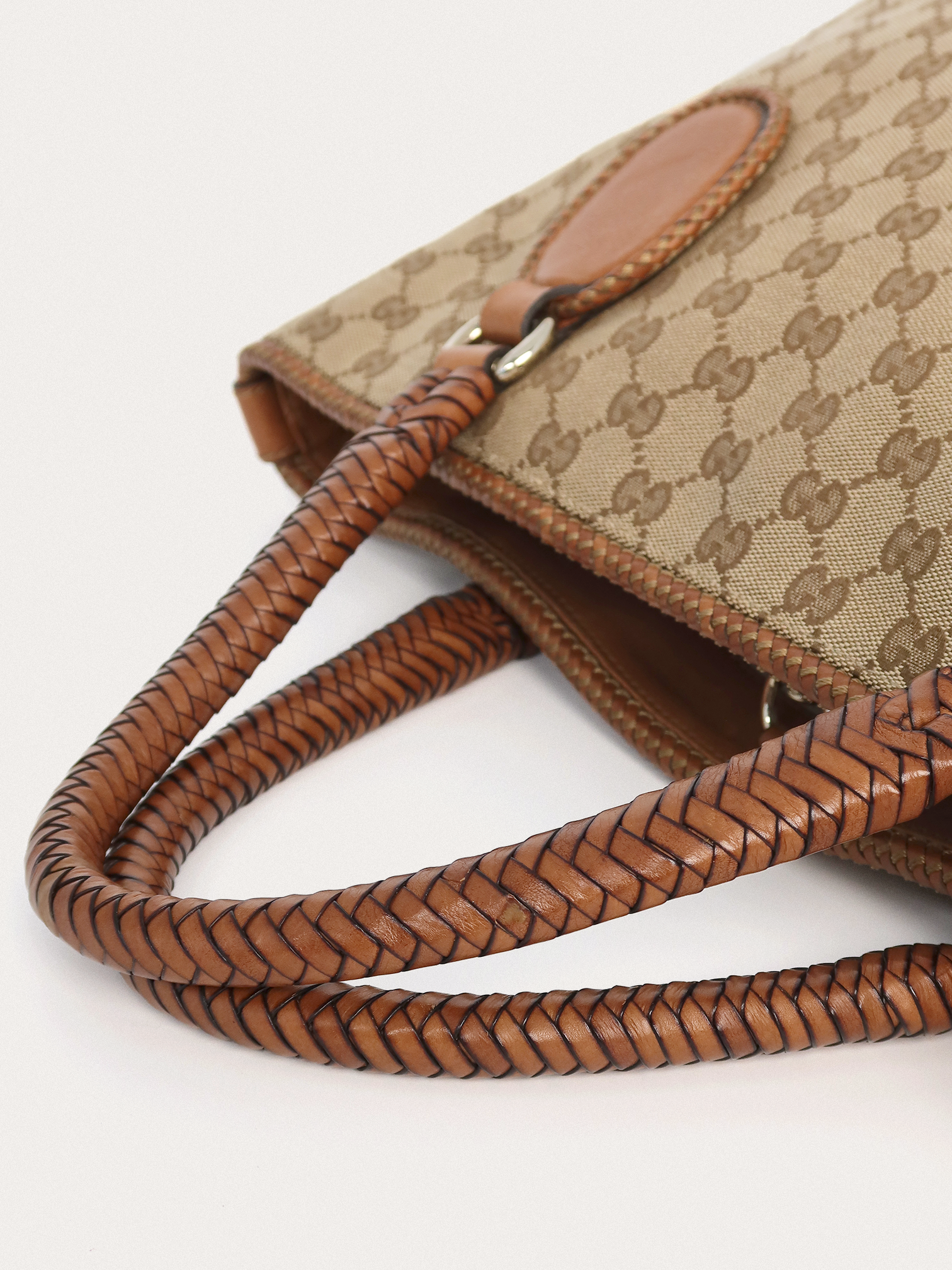 Gucci GG Canvas Marrakech Tote - Master