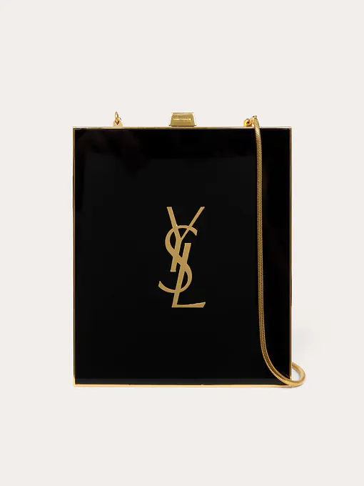 Monogram Tuxedo Box - Master