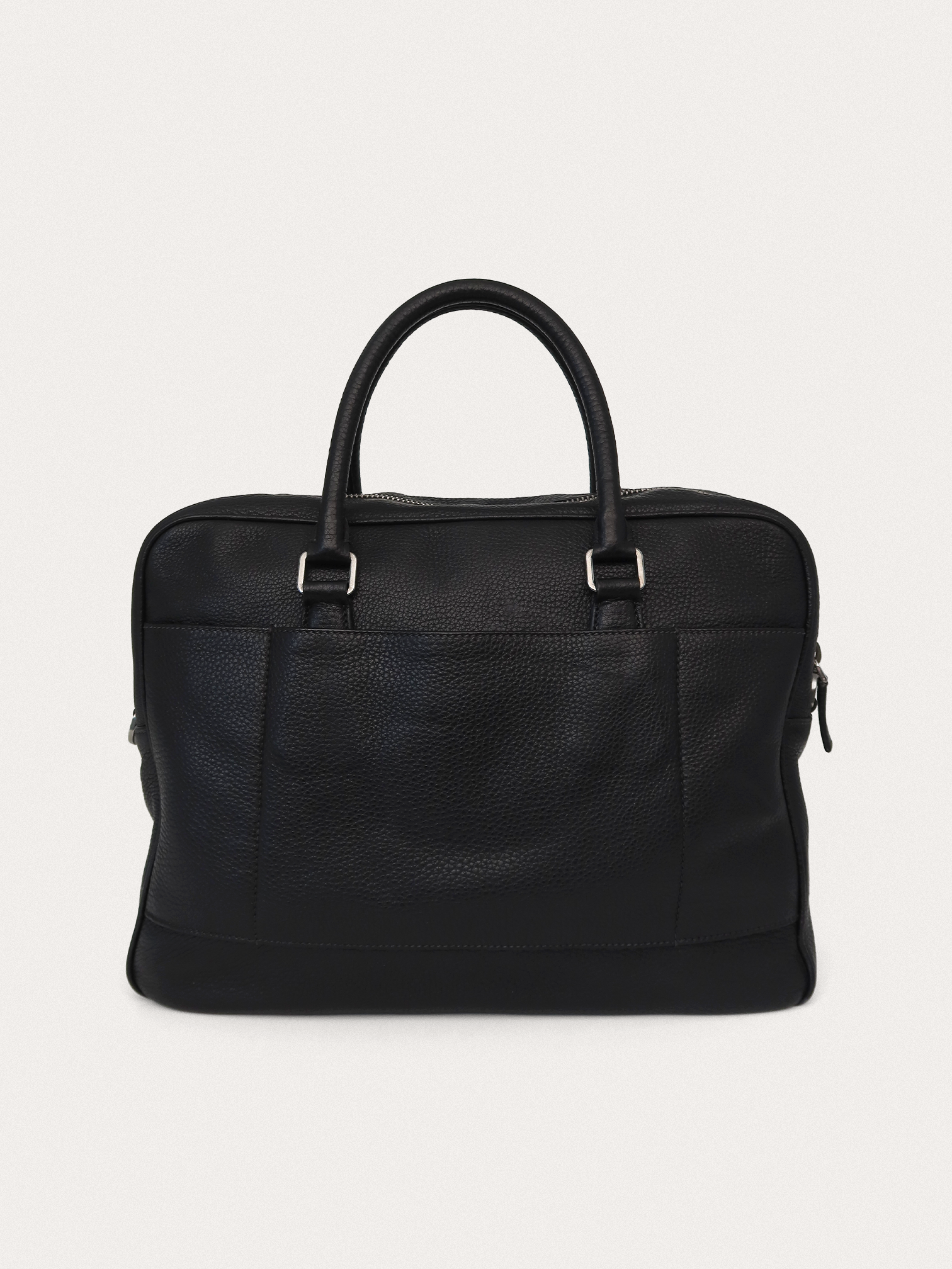 Prada Leather Briefcase - Master
