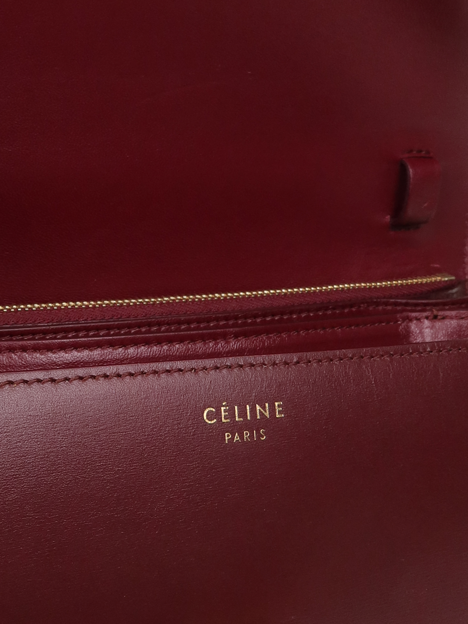 Celine Classic Box - Master