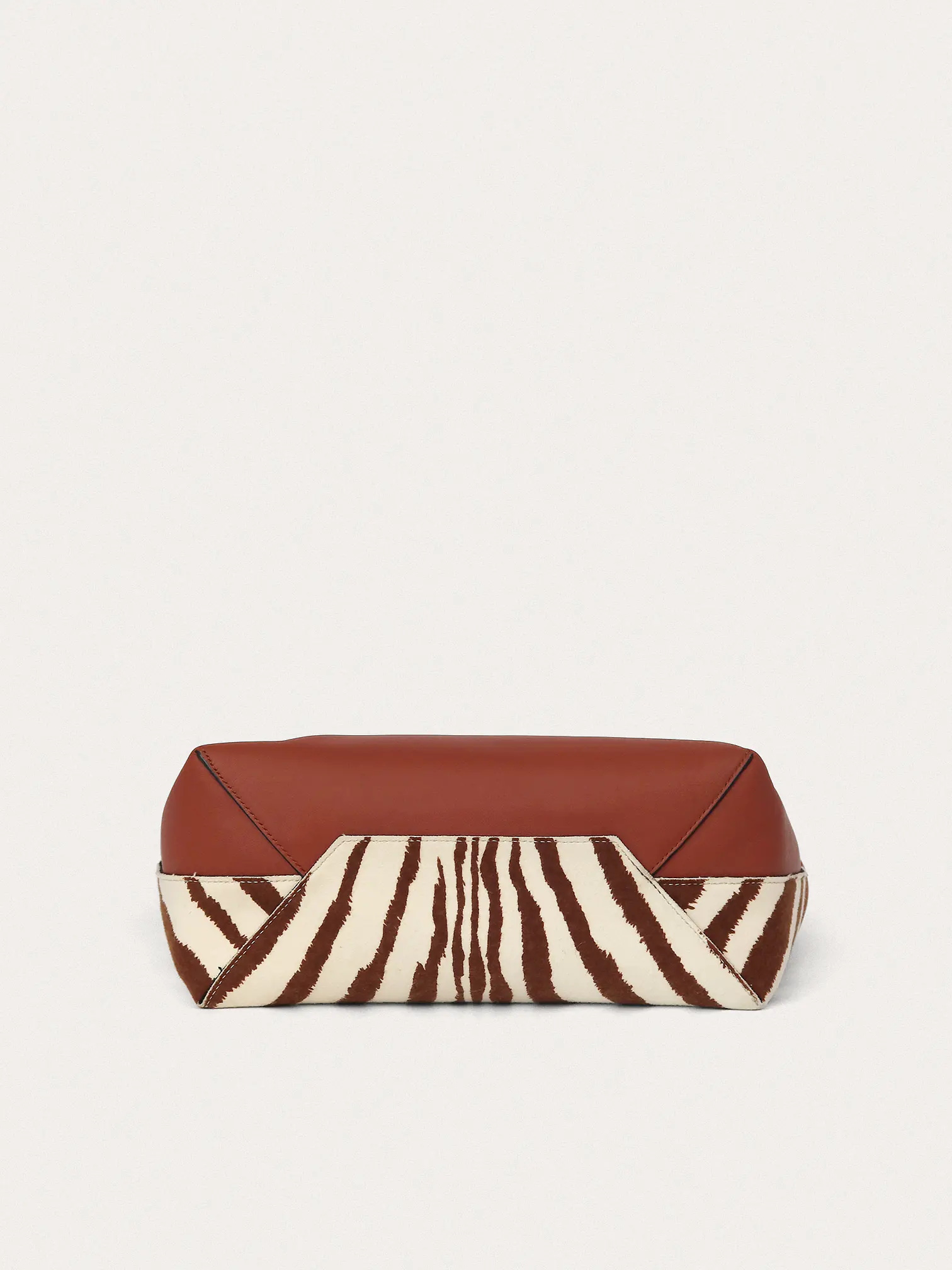 Celine Cabas Zebra Bag - Master