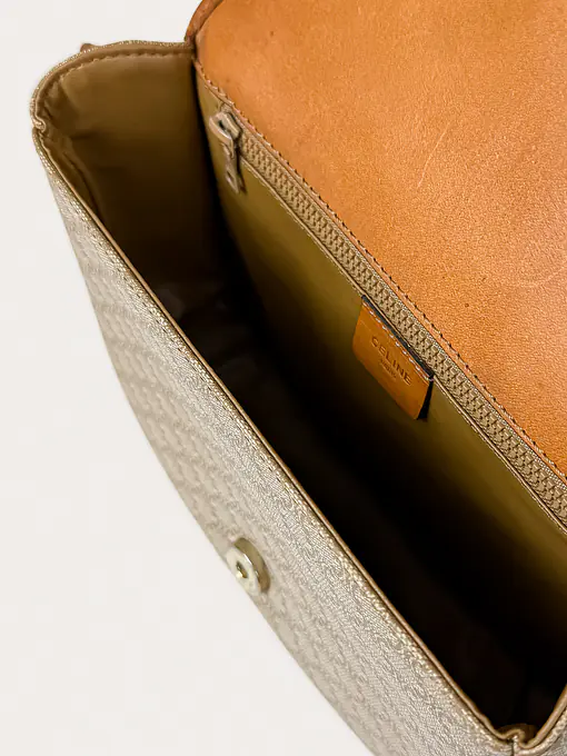 Celine Macadam Crossbody Bag - Master
