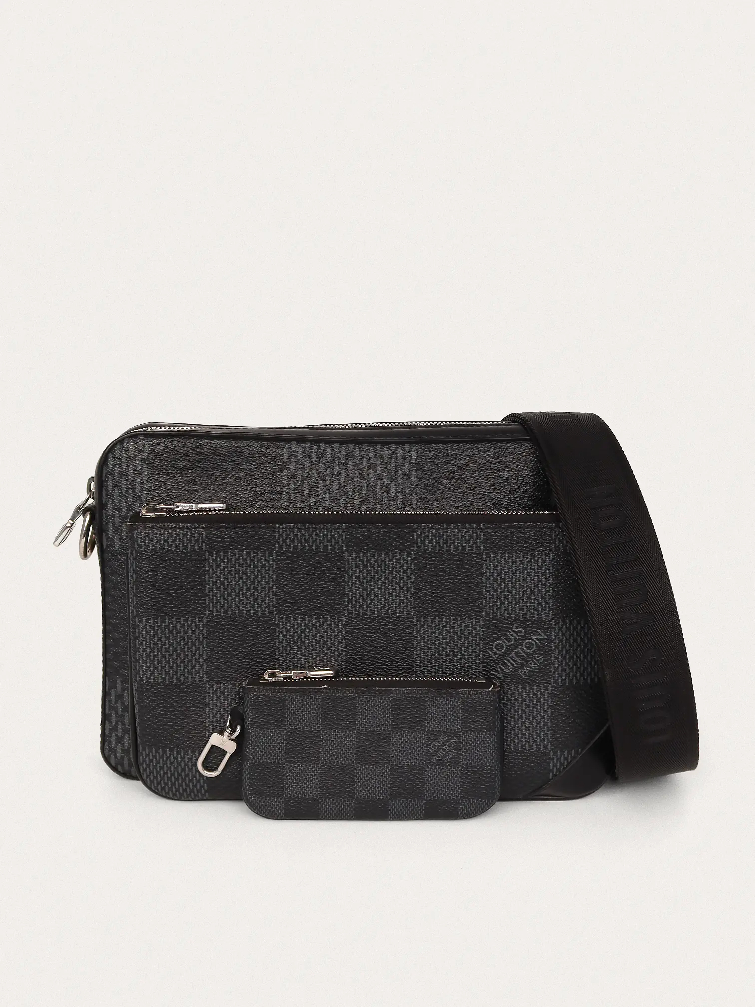 Louis Vuitton Trio Messenger Bag - Master