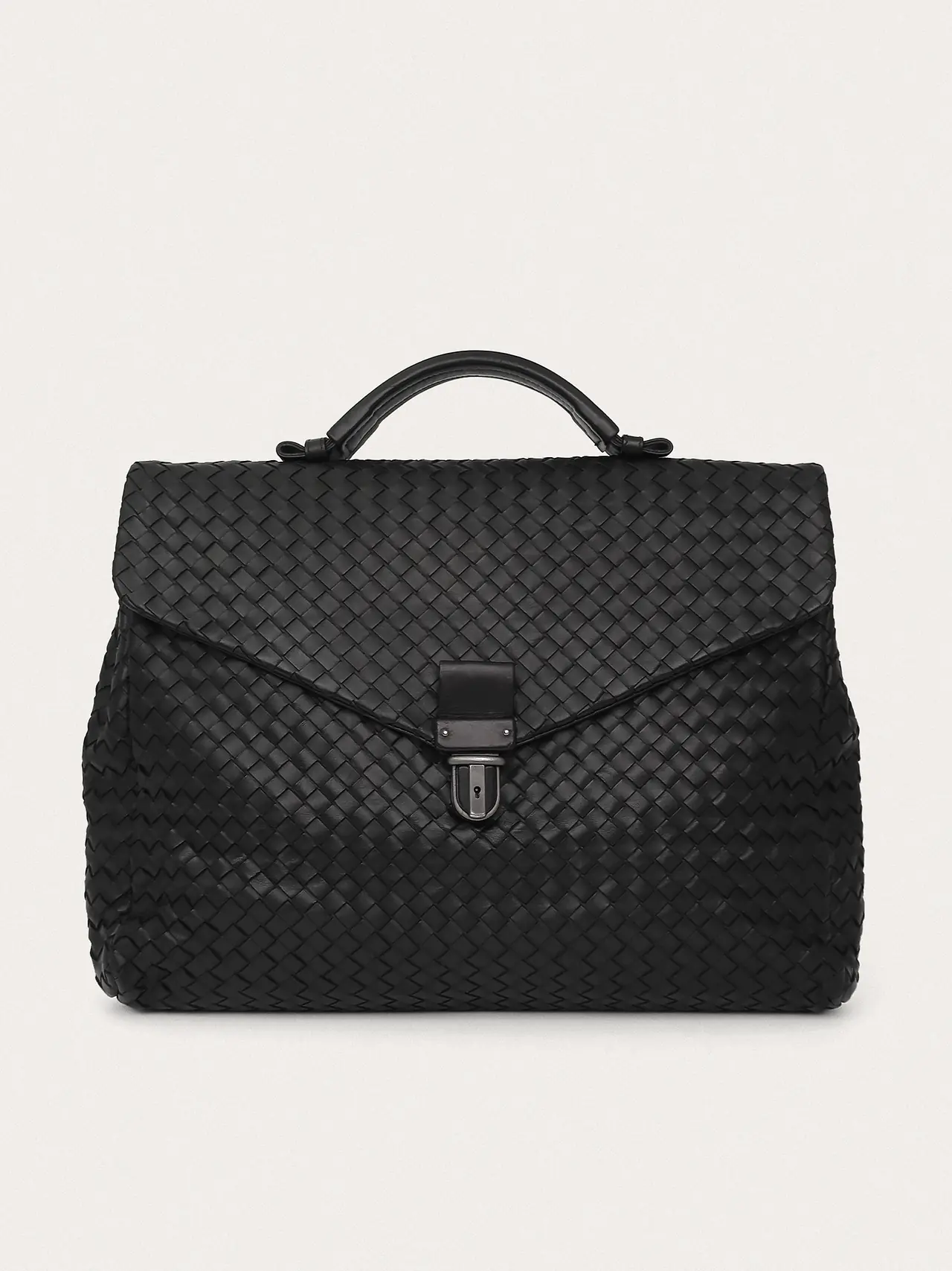 Intrecciato Briefcase - Master