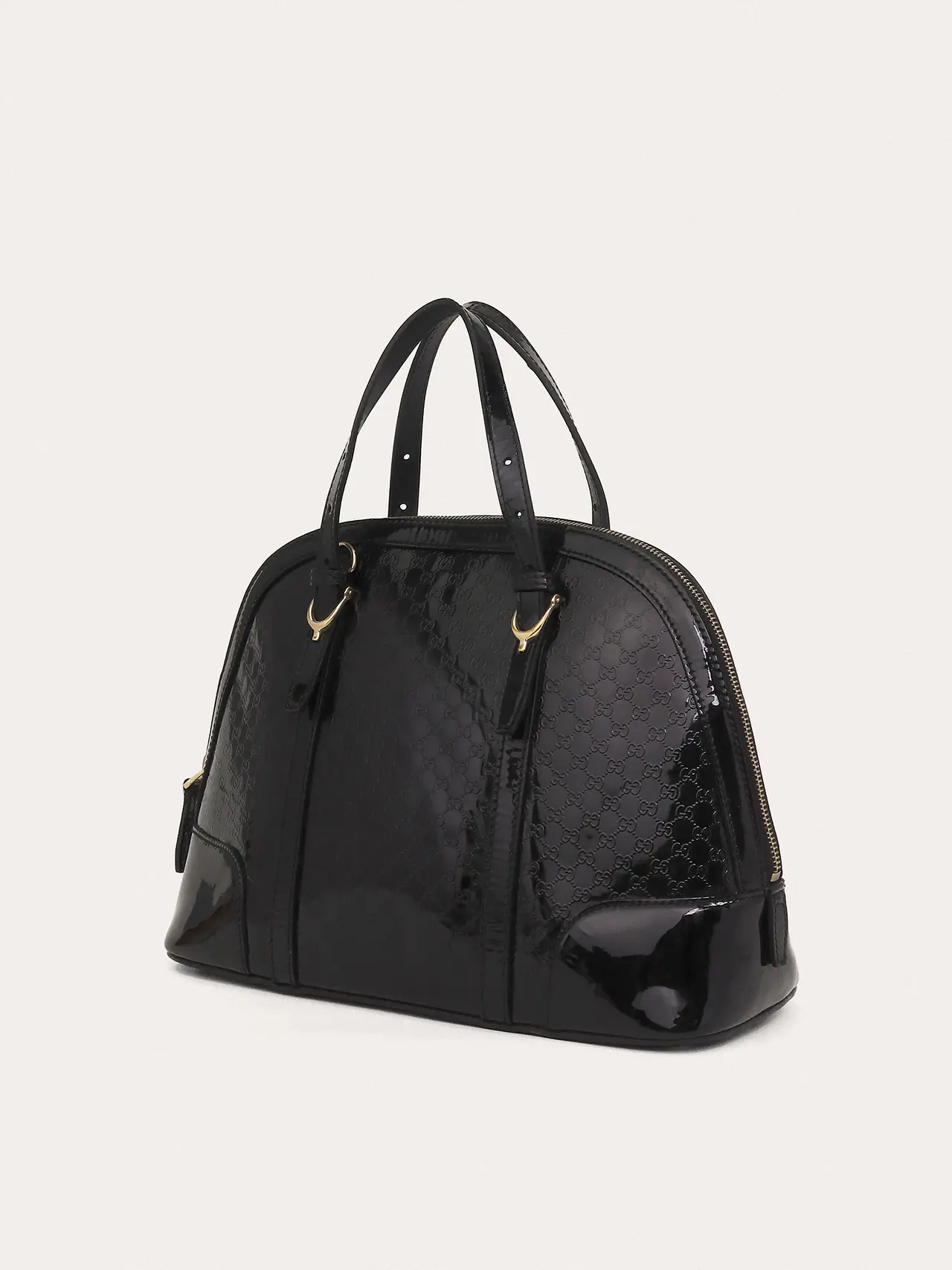 Microguccissima Handbag - Master