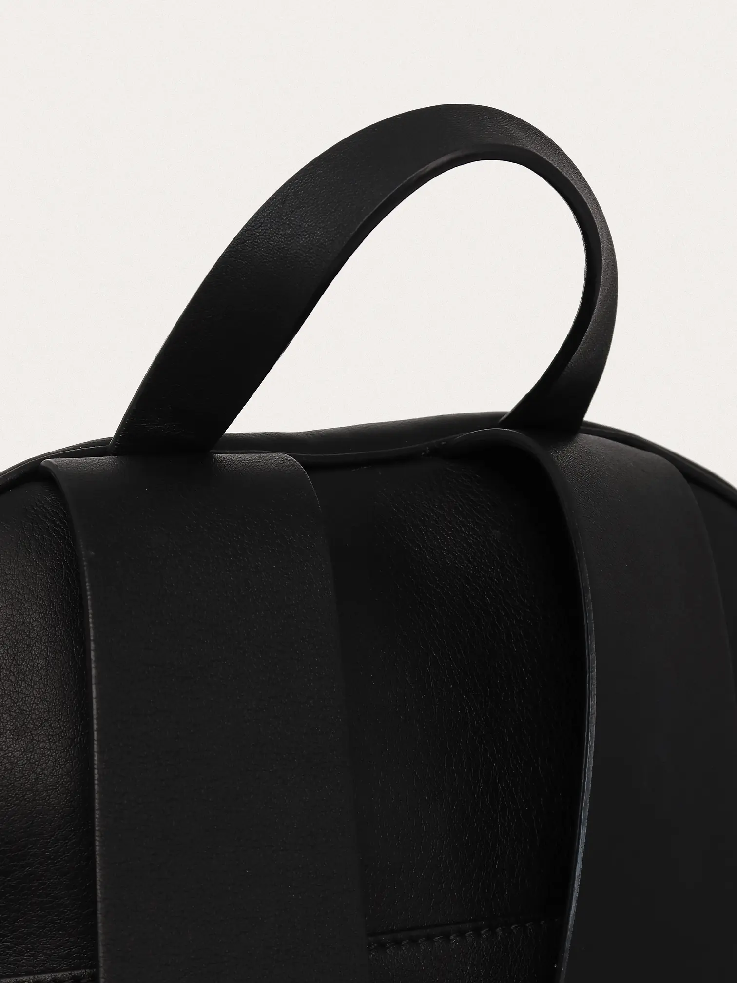 Valentino VLogo Signature Leather Backpack - Master