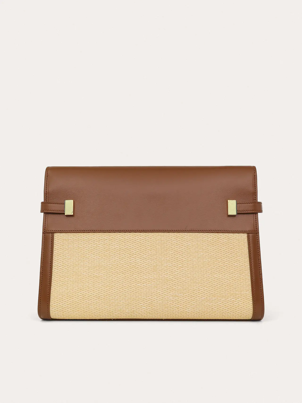 Manhattan Canvas Calfskin Shoulder - Master