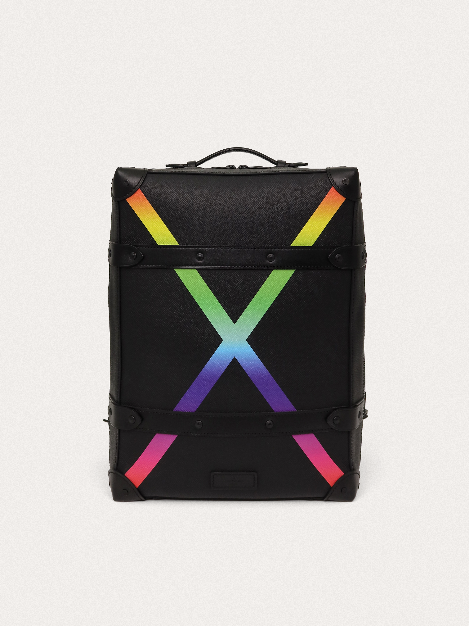 Louis Vuitton Soft Trunk Backpack Rainbow primary image