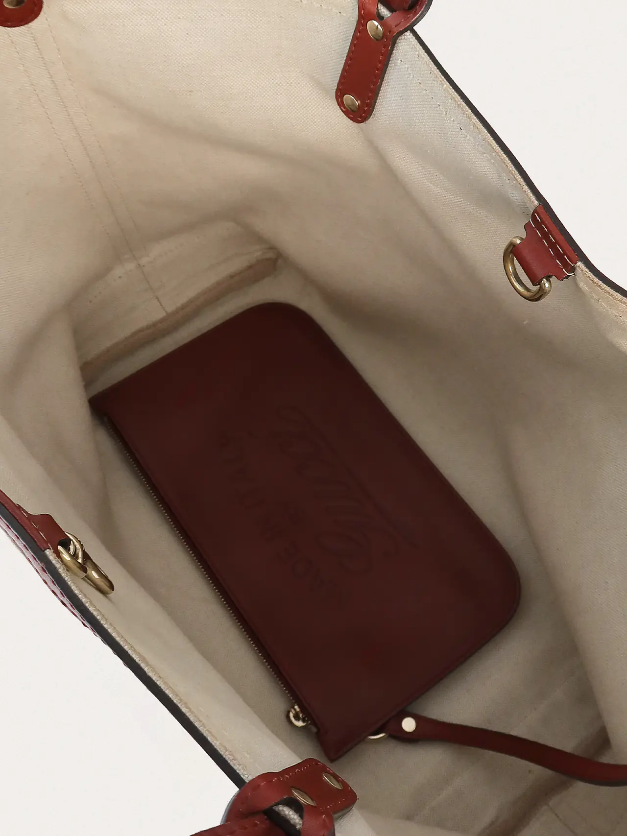 Gucci GG Supreme Canvas Bag - Master