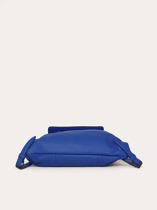 Intrecciato leather backpack - Master