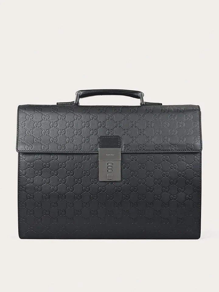Guccissima Briefcase primary image