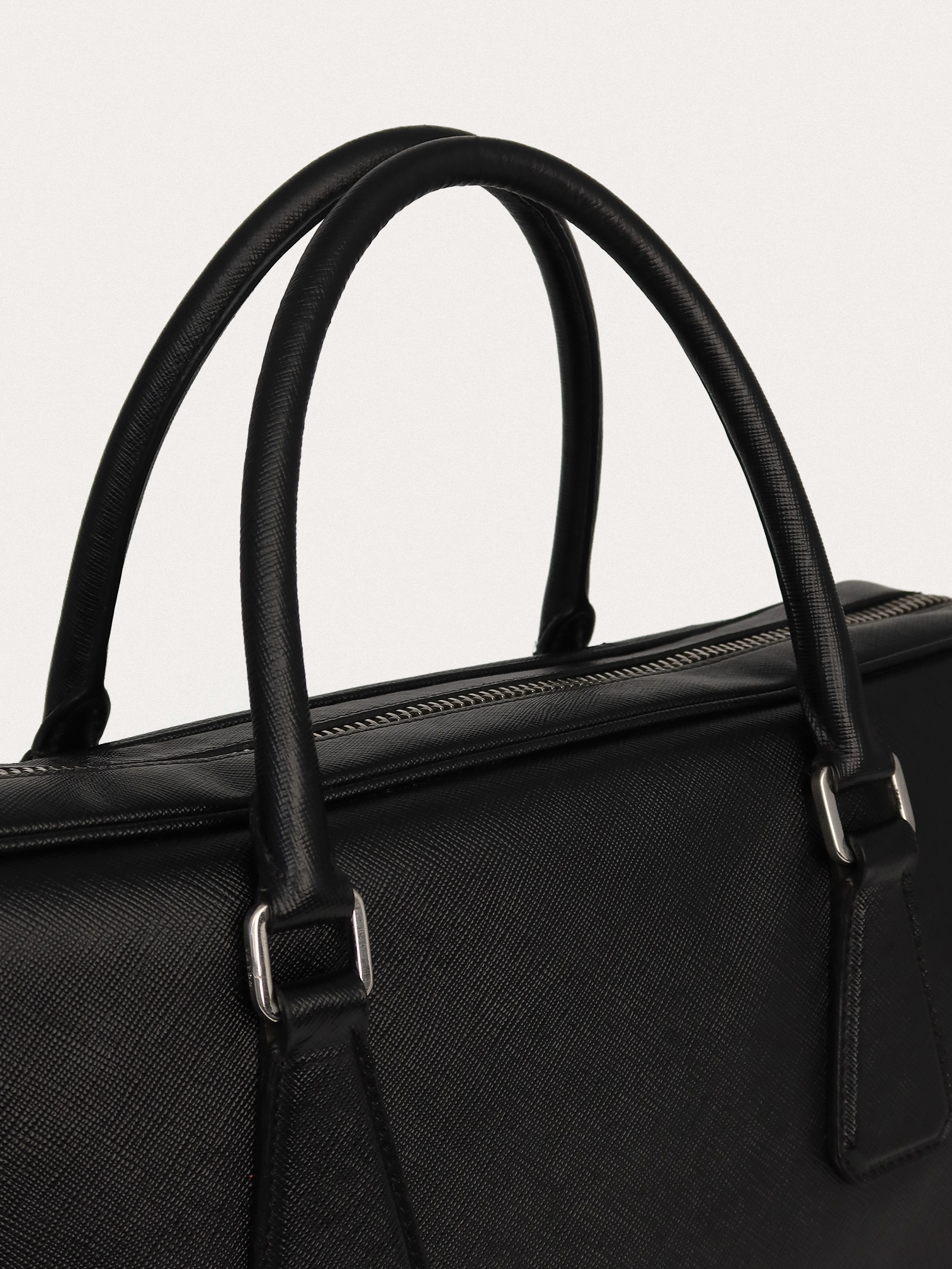 Prada Saffiano Briefcase - Master