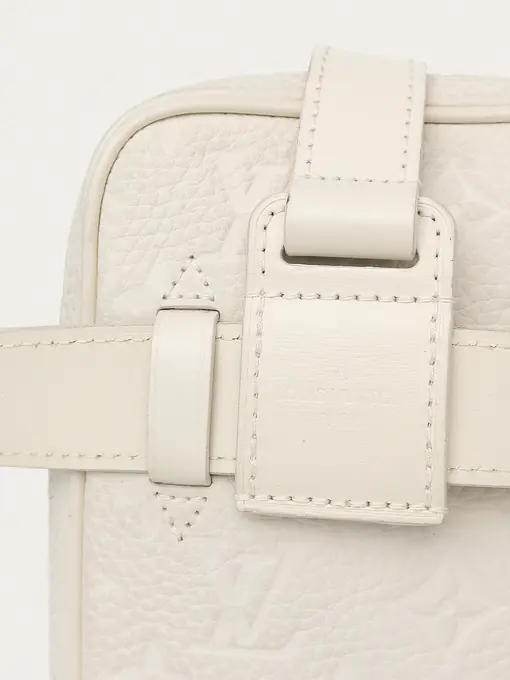 Louis Vuitton Virgil Abloh Utility Side Bag - Master