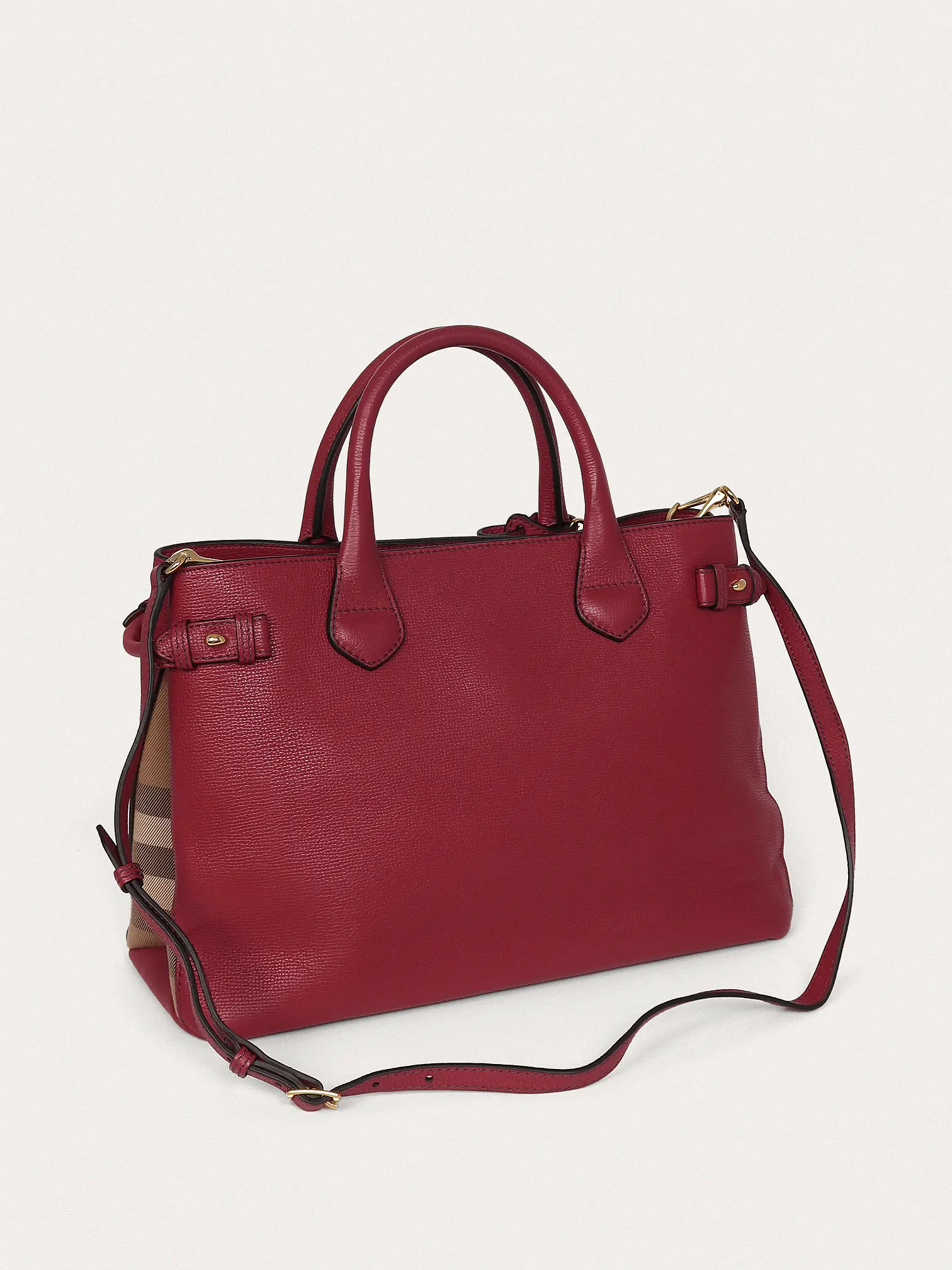 Burberry Banner Tote - Master