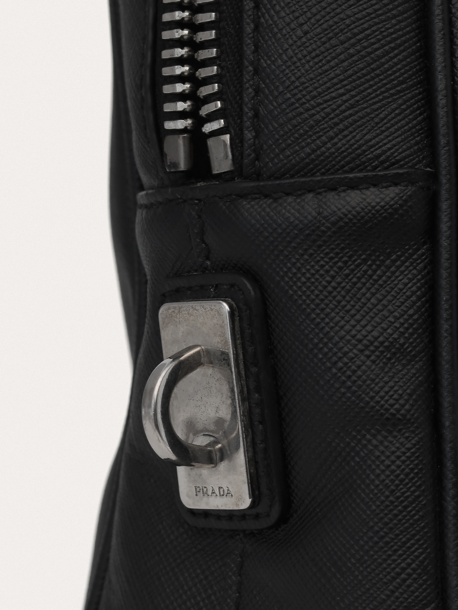 Prada Saffiano Briefcase - Master