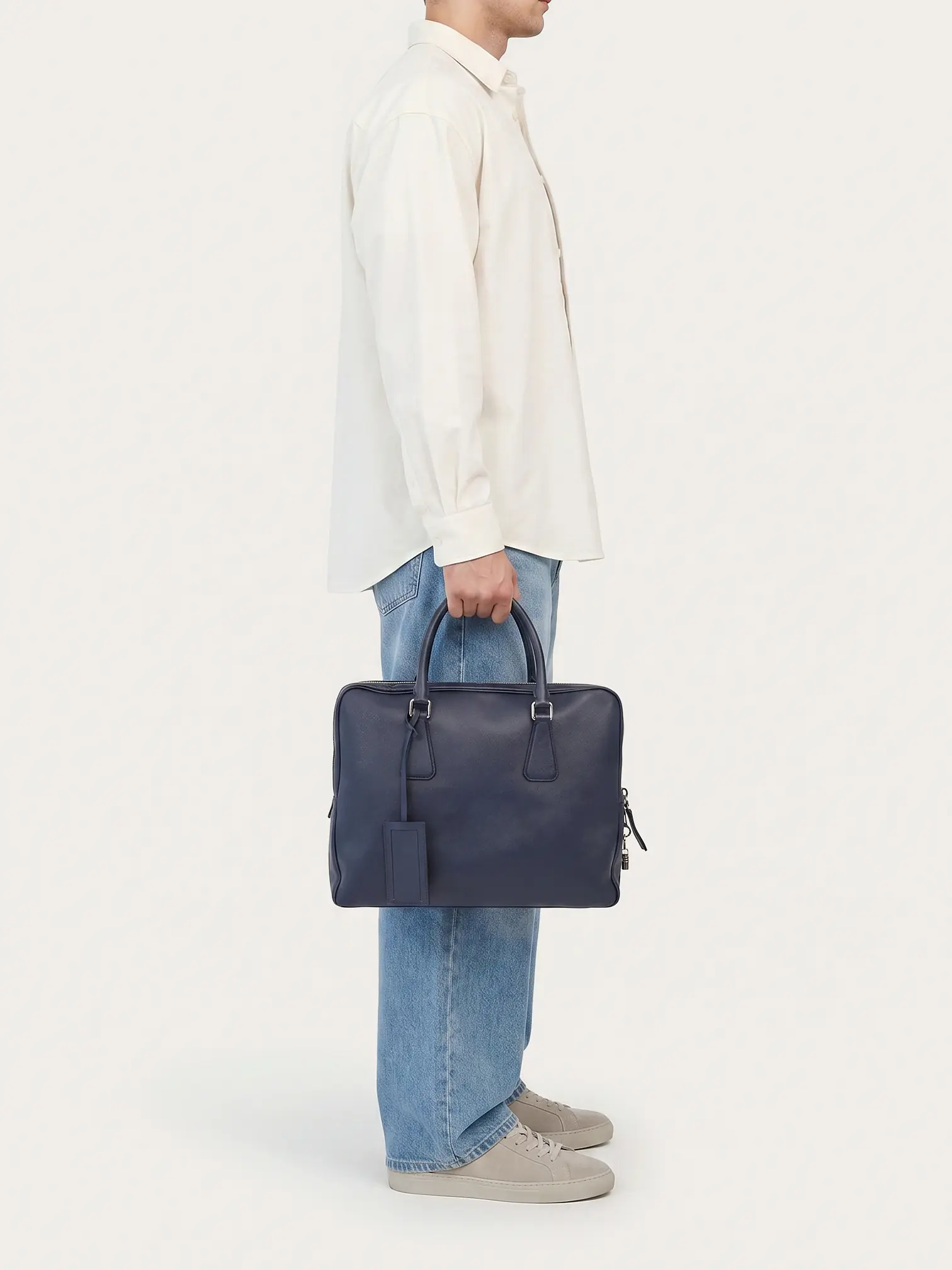 Prada Travel Briefcase - Master