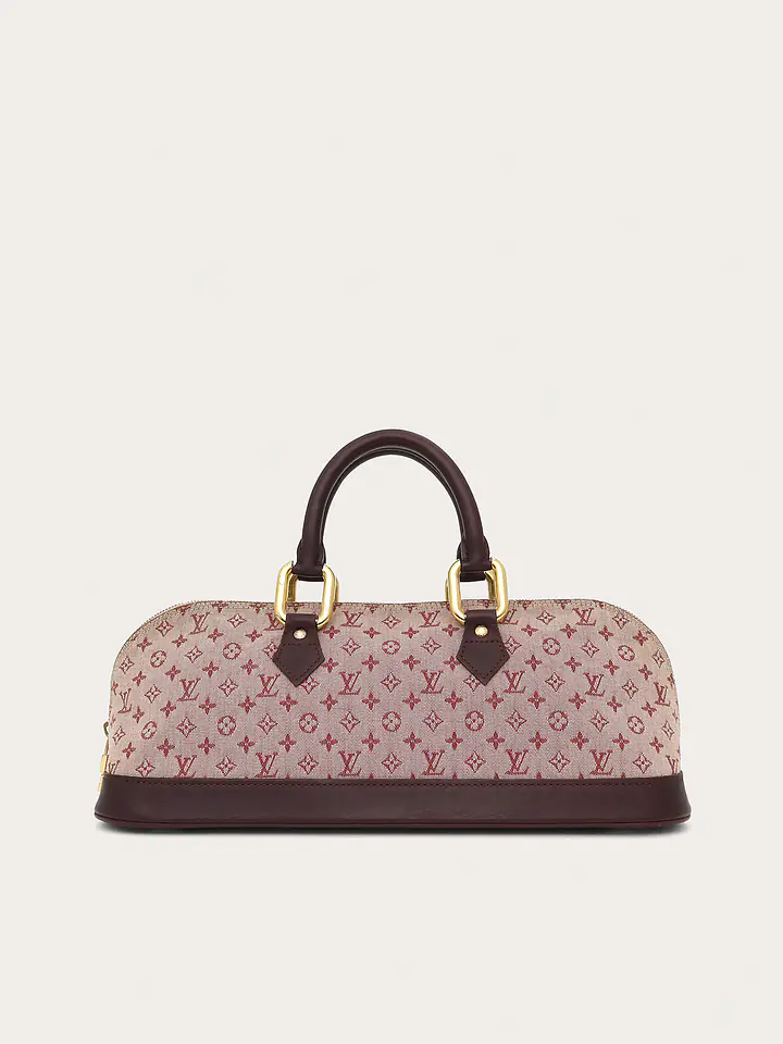 Louis Vuitton Lin Alma Long primary image