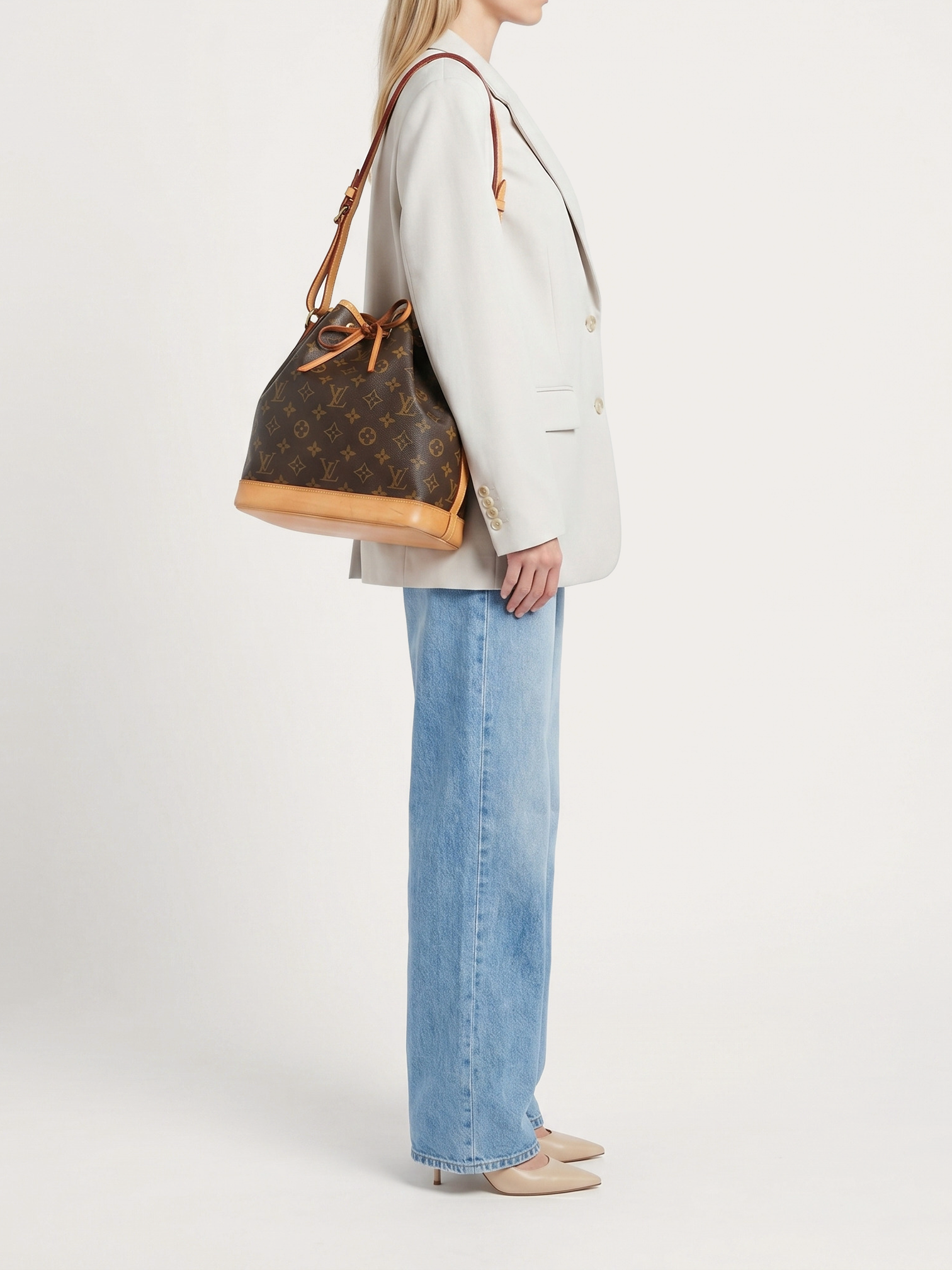 Louis Vuitton Noe Petit - Master