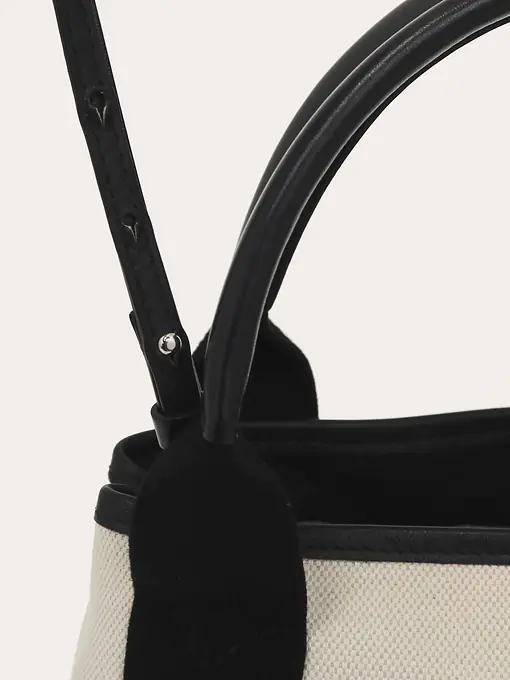 Navy Cabas S Tote - Master