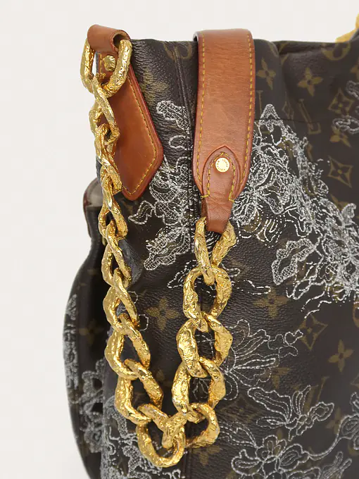 Louis Vuitton Dentelle Fersen - Master