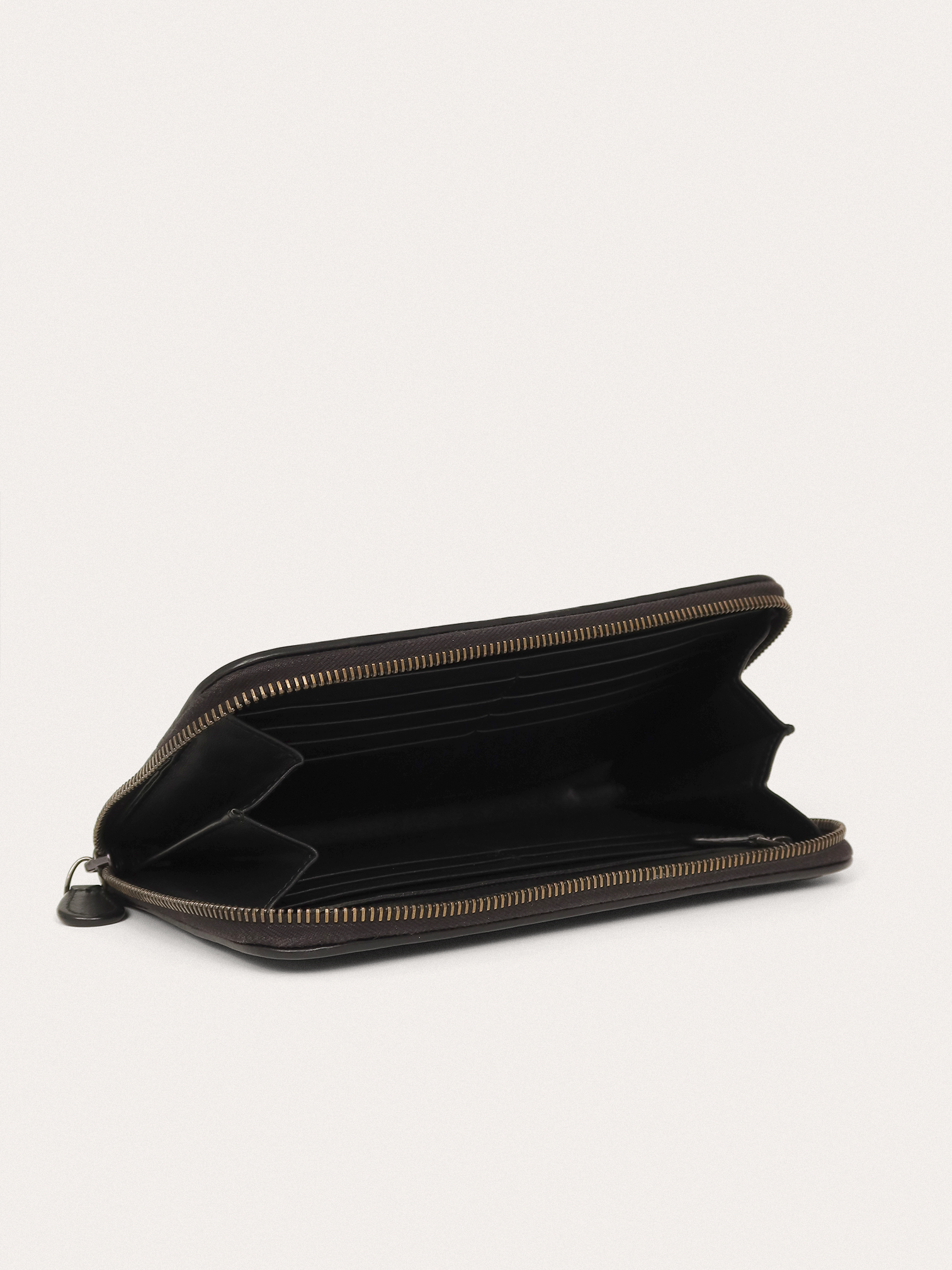 Bottega Veneta Intrecciato Zip Wallet - Master