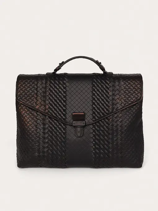 Bottega Veneta Intrecciato Briefcase - Master