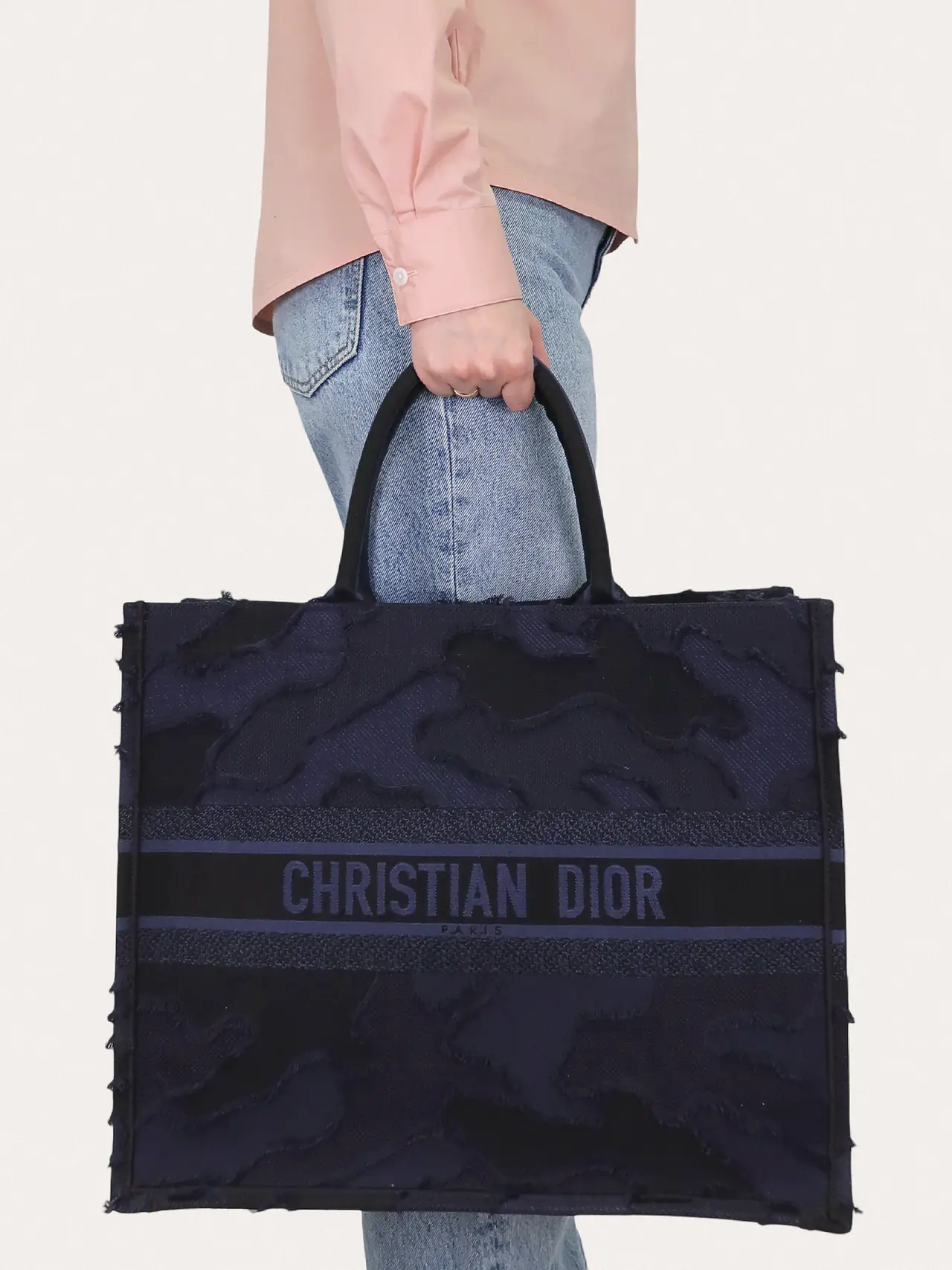 Book Tote Large Camouflage - Master
