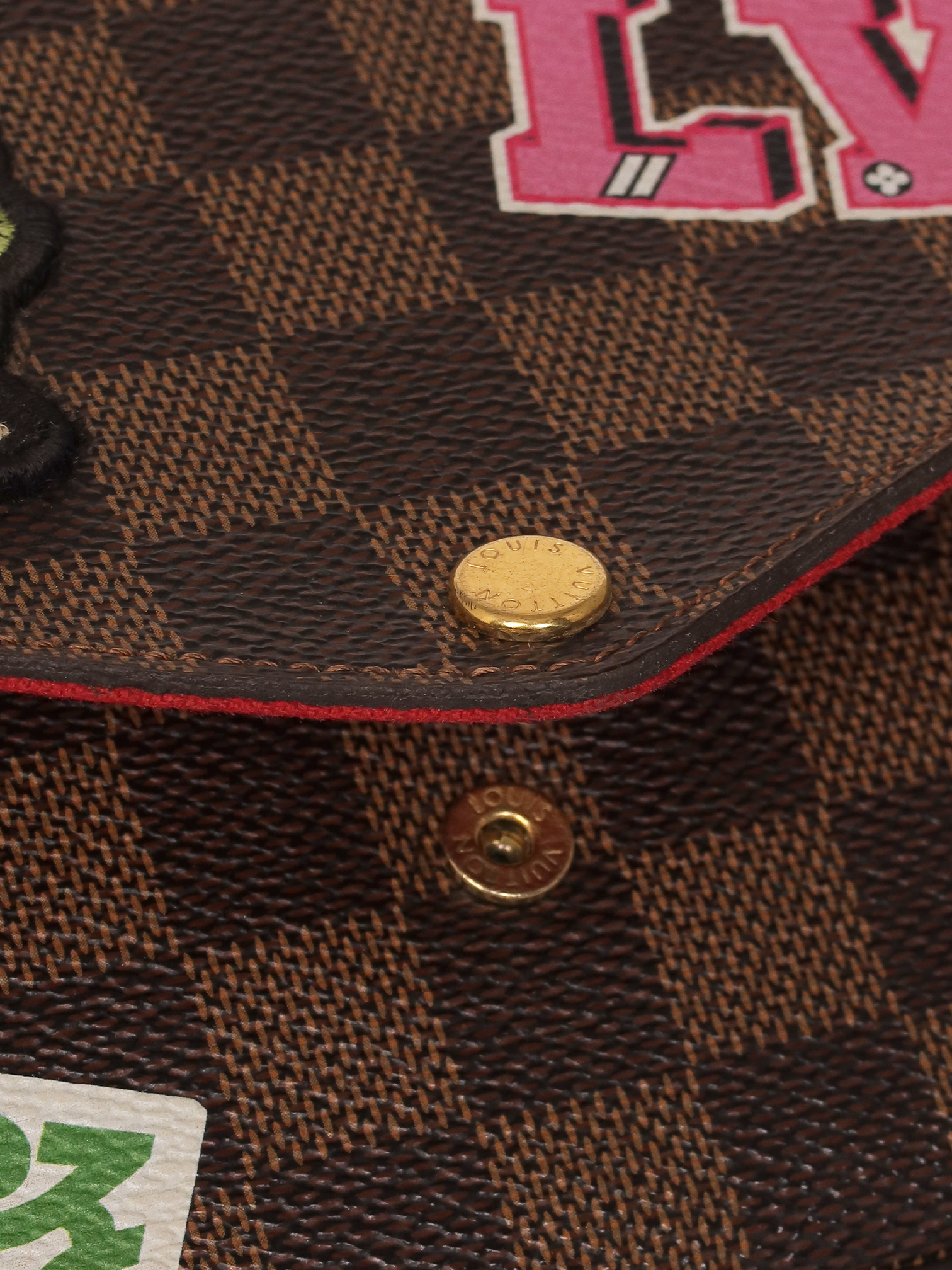Louis Vuitton Felicie - Master