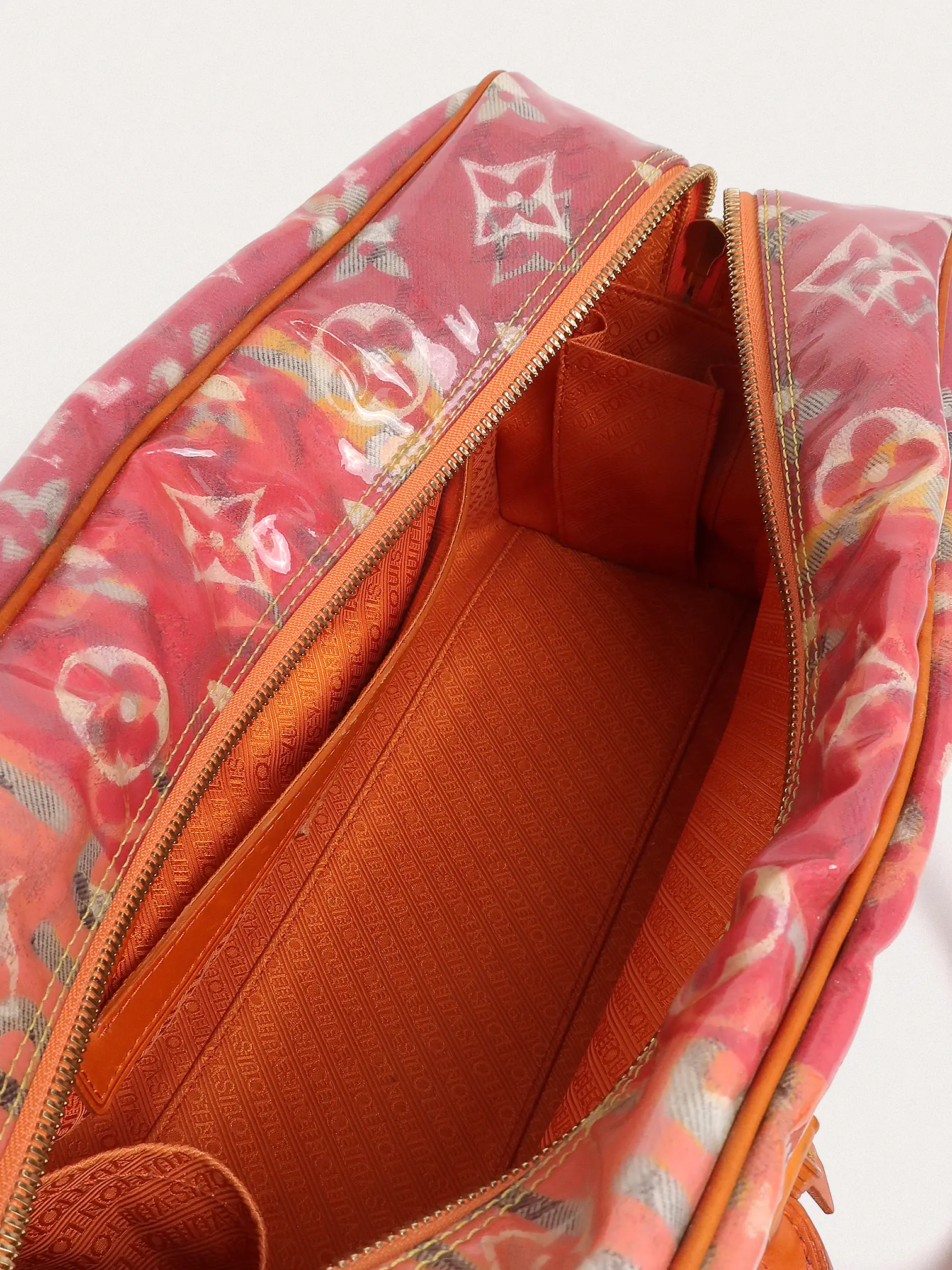 Louis Vuitton Weekender PM Richard Prince - Master