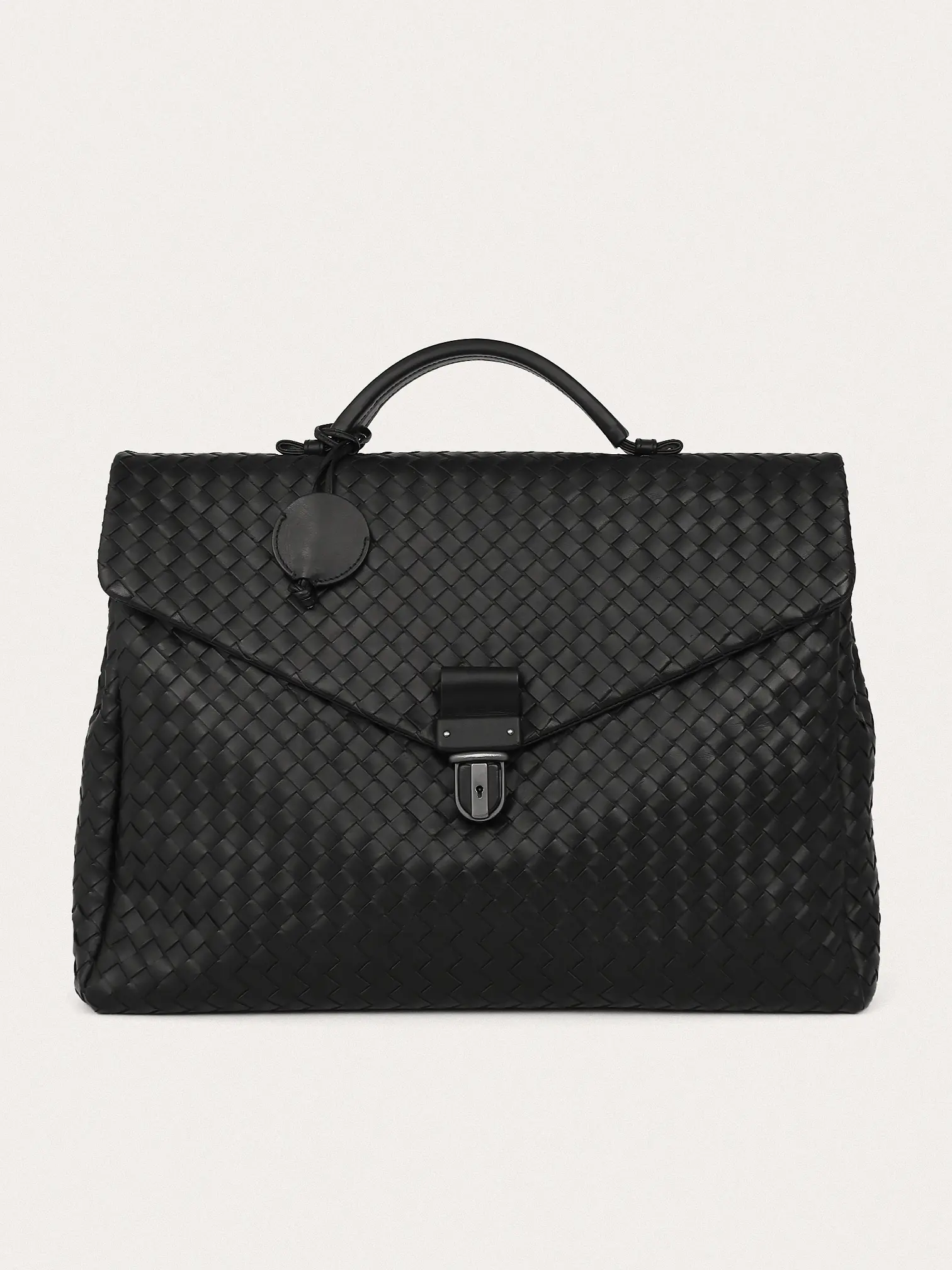 Intrecciato Briefcase - Master