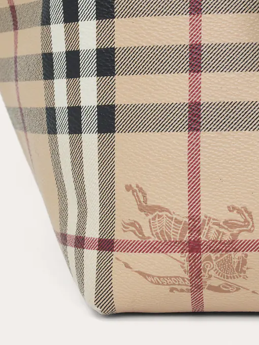 Salisbury Haymarket Check Tote - Master