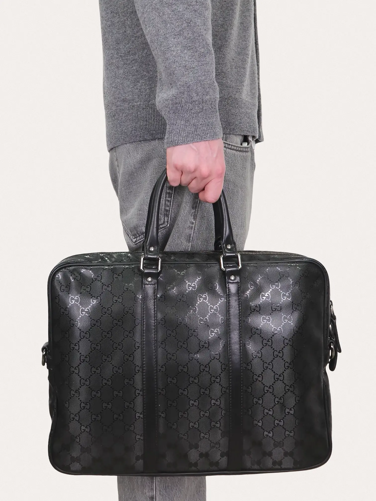 GG Imprime Briefcase - Master