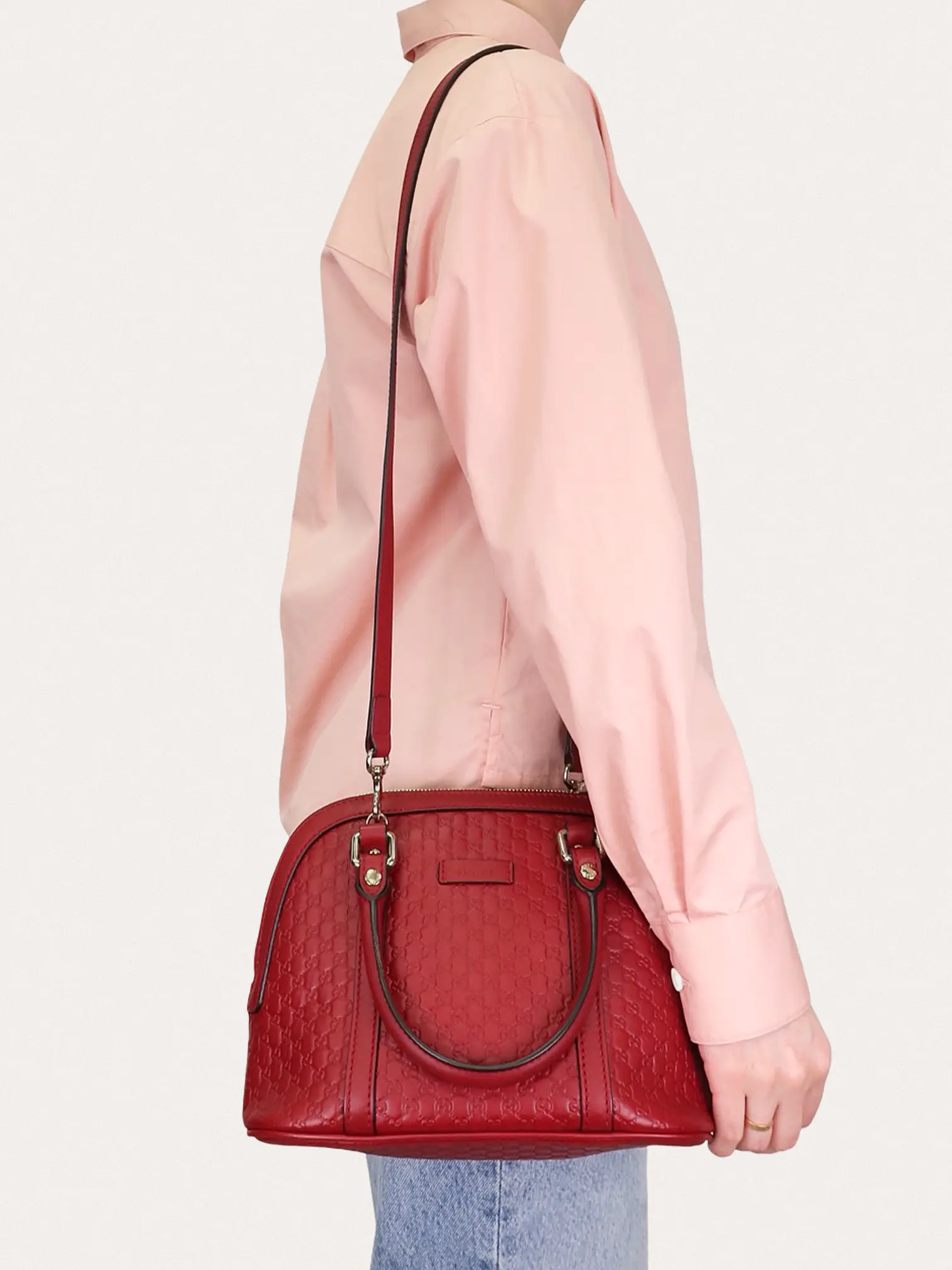 Gucci Microguccissima Mini - Master
