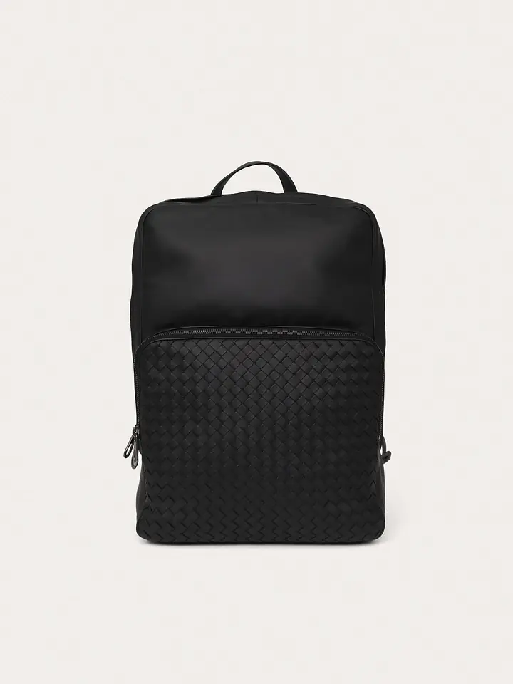 Bottega Veneta Intrecciato Backpack primary image