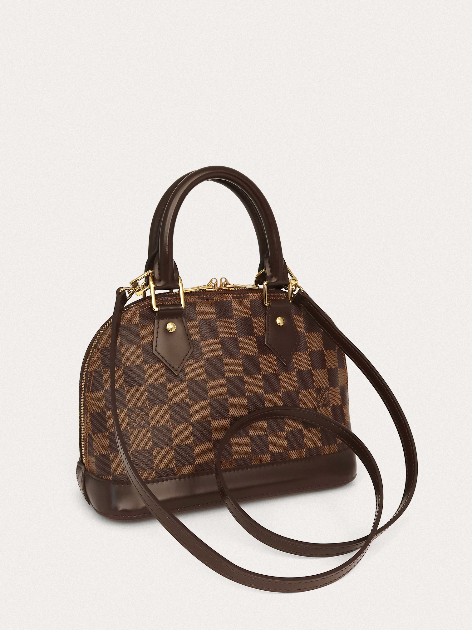 Louis Vuitton Alma BB - Master