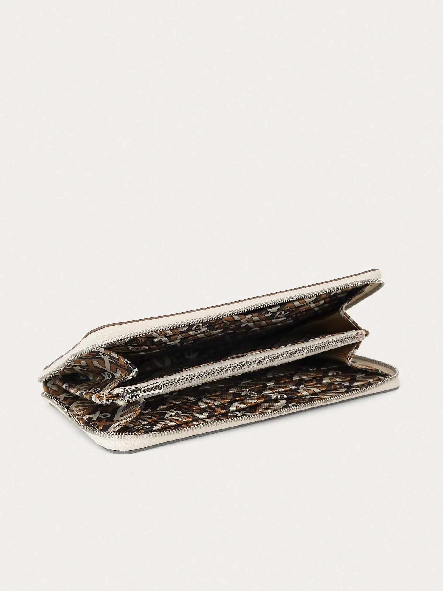 Hermes Silk'in Classique Long Wallet - Master