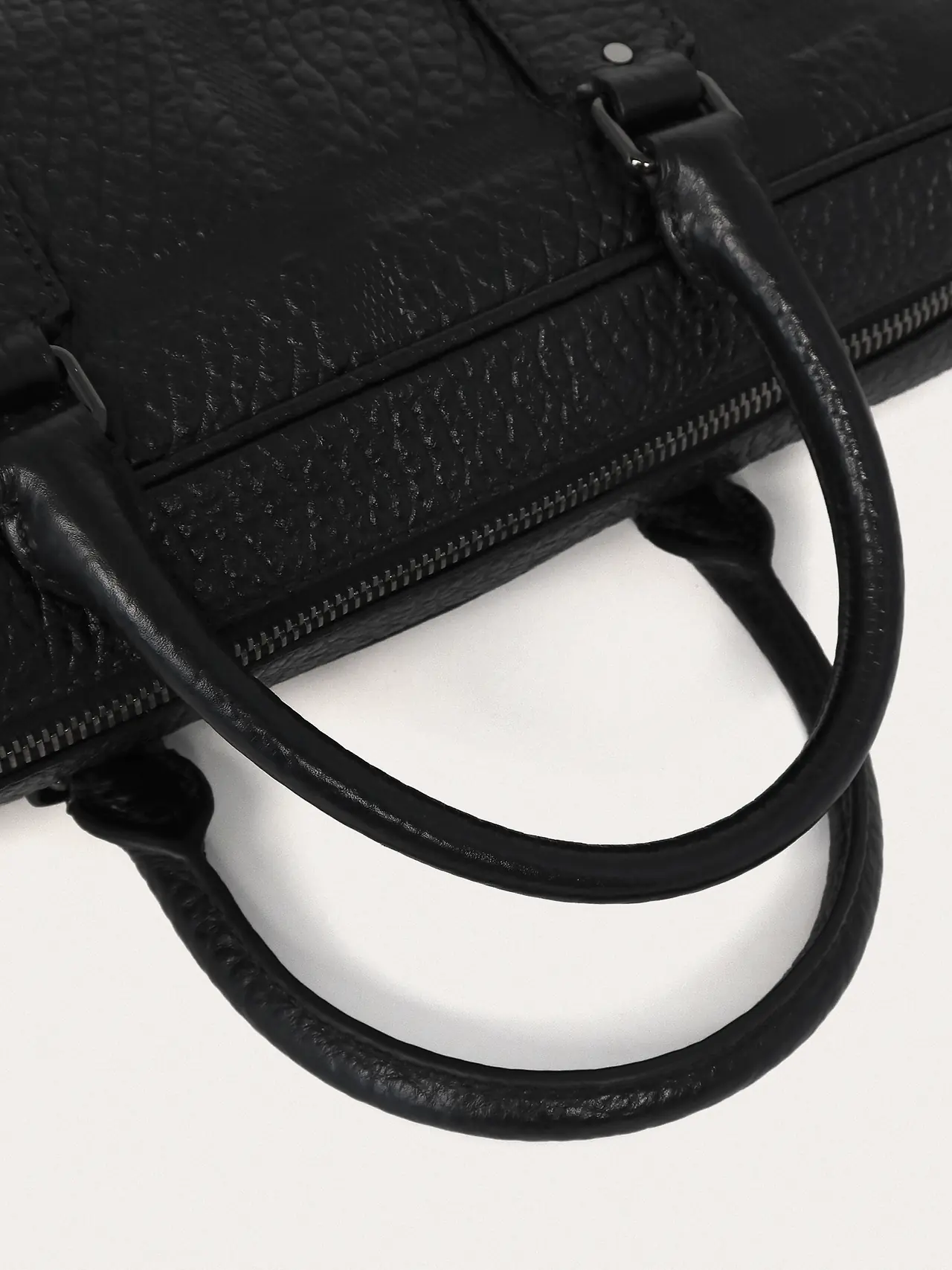Burberry Leather Briefcase - Master