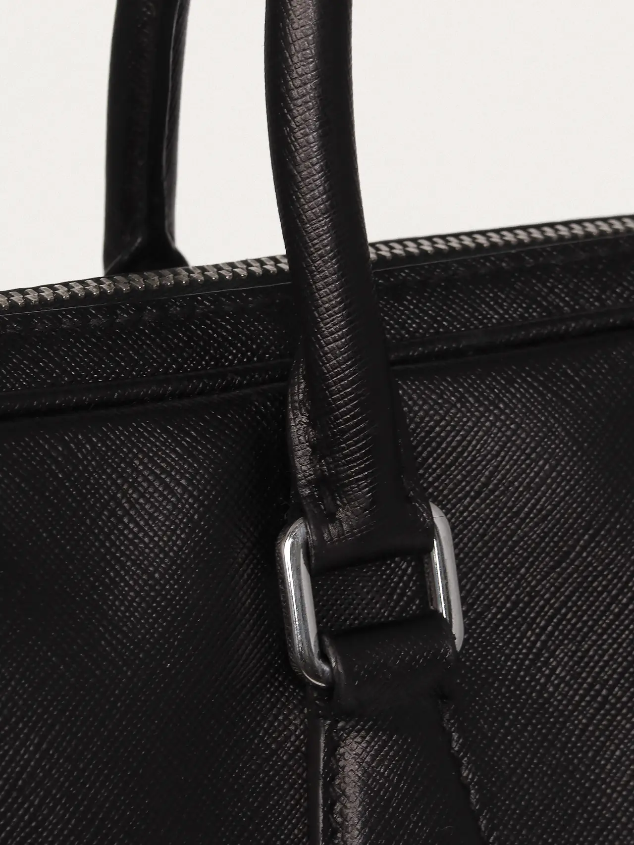 Prada Saffiano Briefcase - Master