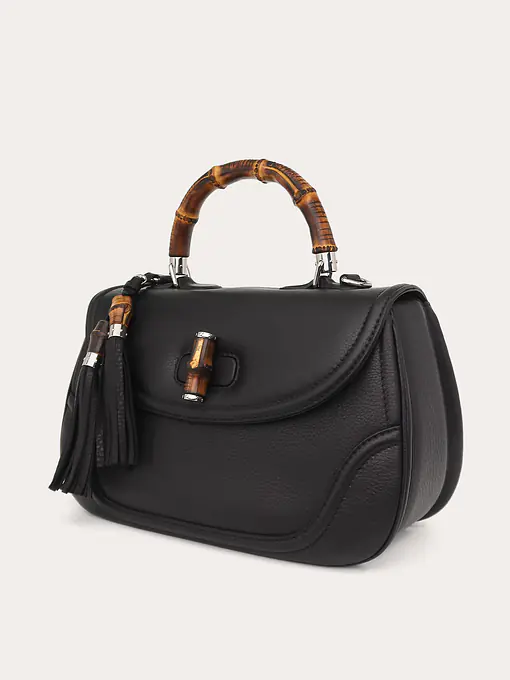 Bamboo Handle Top-handle bag - Master