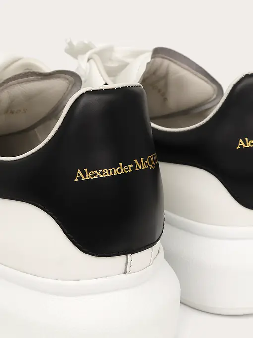Oversized Sneaker Off White/Black - Master