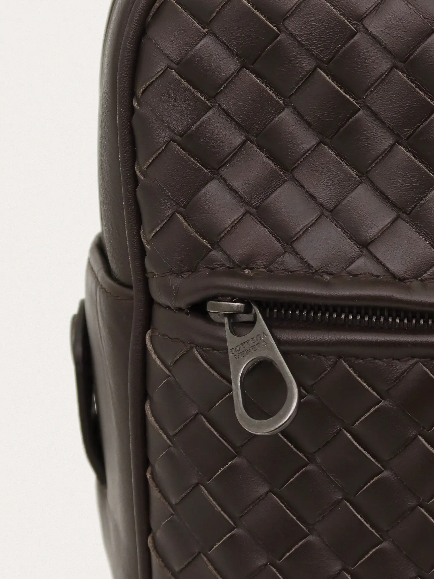 Intrecciato Briefcase - Master