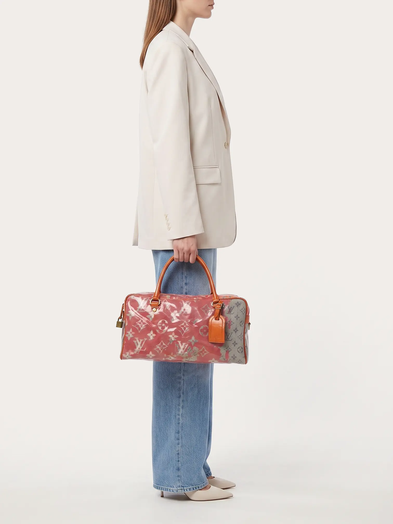 Louis Vuitton Weekender PM Richard Prince - Master