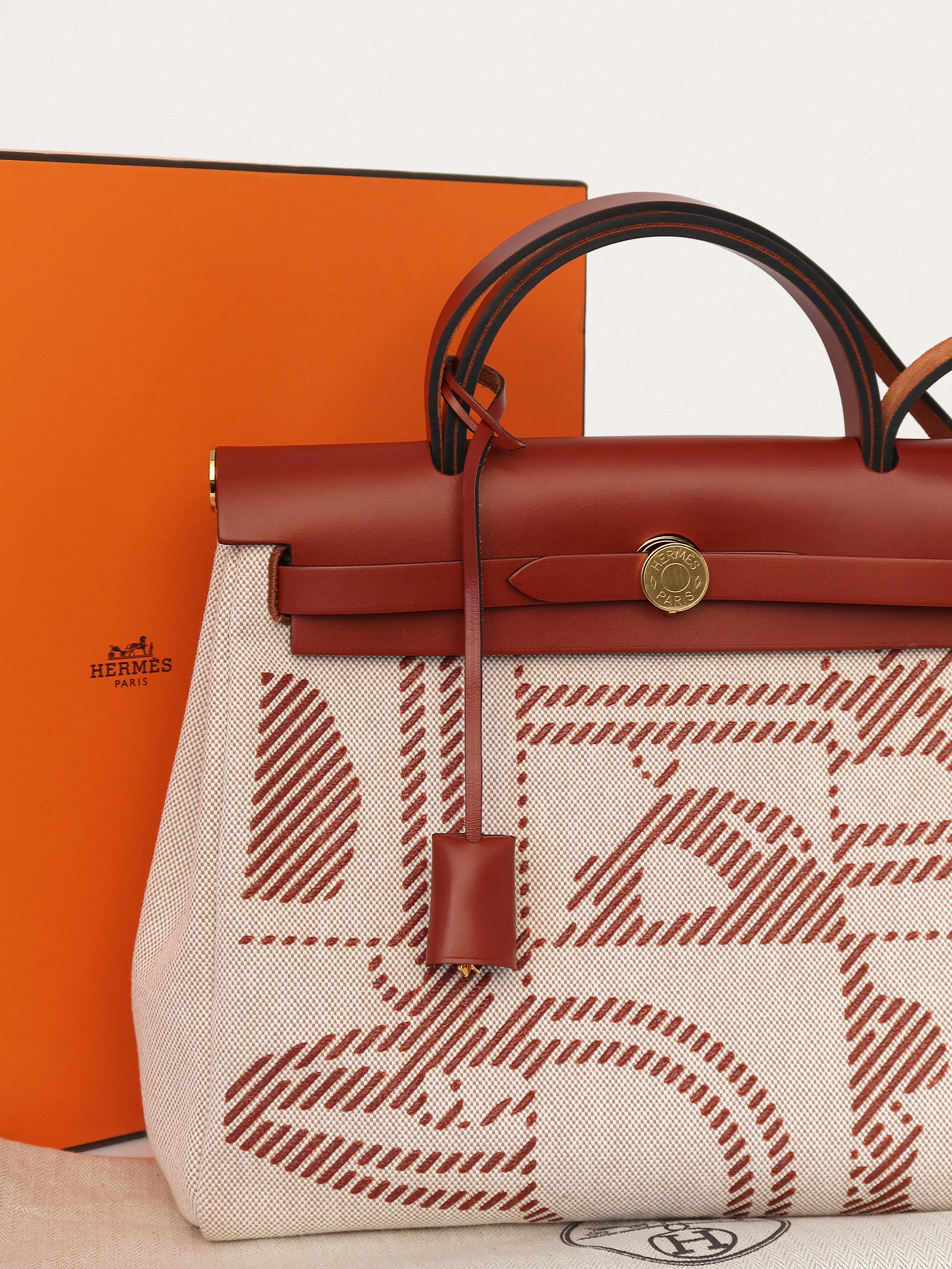 Hermes Herbag 31 - Master